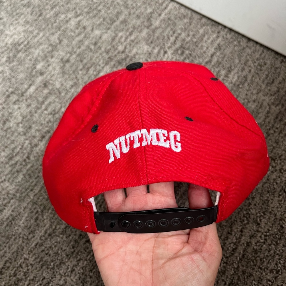 Retro 1994 Nutmeg Wisconsin Rose Bowl Championship Hat - Picture 4 of 6